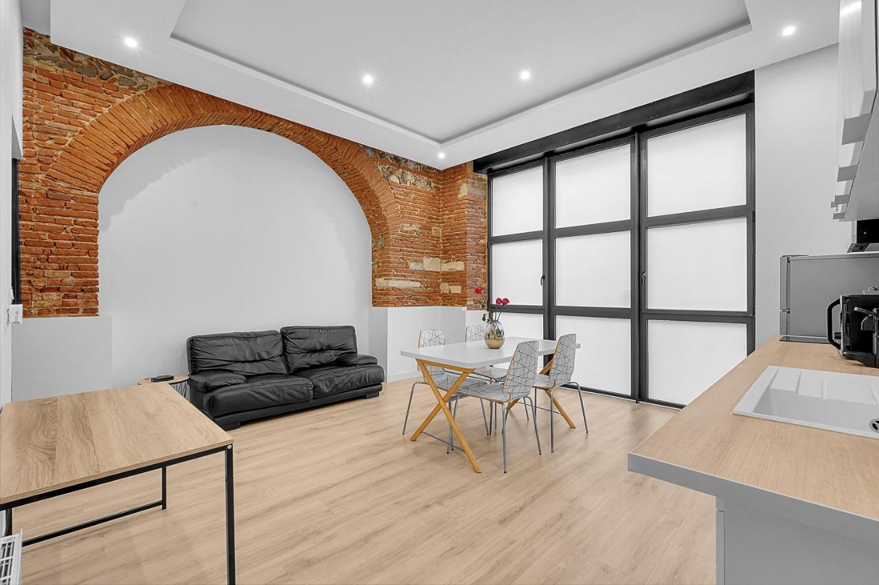 Loft Toulousain Atypique Renove A Neuf Toulouse Exterior foto